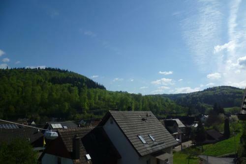 Apartamento Schwarzwald Domizil Uhlsberg