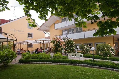 Hotel Restaurant Hirsch