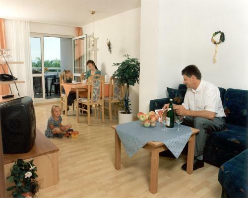 Apartamento Sommerhof Rauber