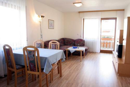 Apartamento Sommerhof Rauber