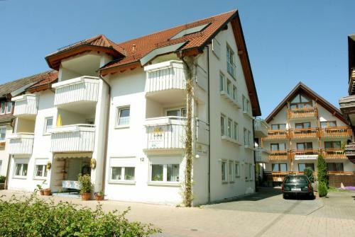 Apartamento Sommerhof Rauber