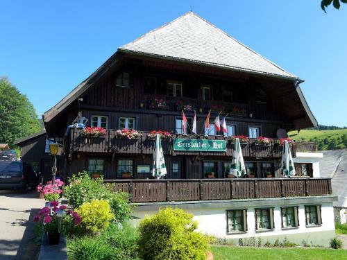 Hostal Gersbacher Hof