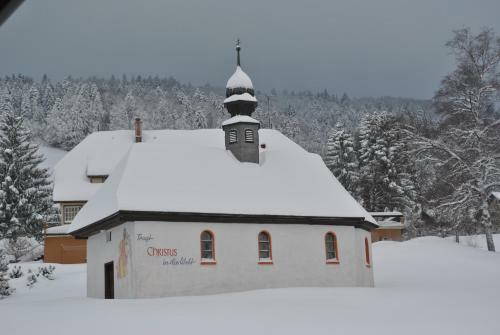 Hostal Gersbacher Hof