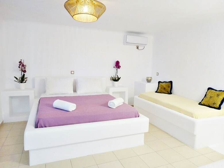 Apartamentos Mykonian Breeze