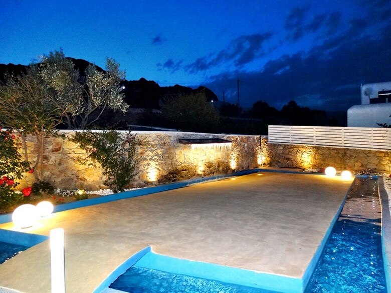 Apartamentos Mykonian Breeze