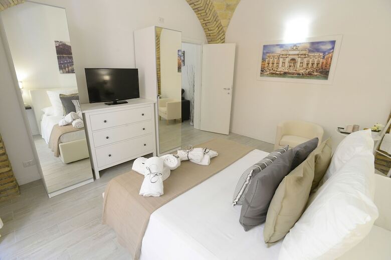 Apartamento Mattoncino 1 E 2 - Colosseo