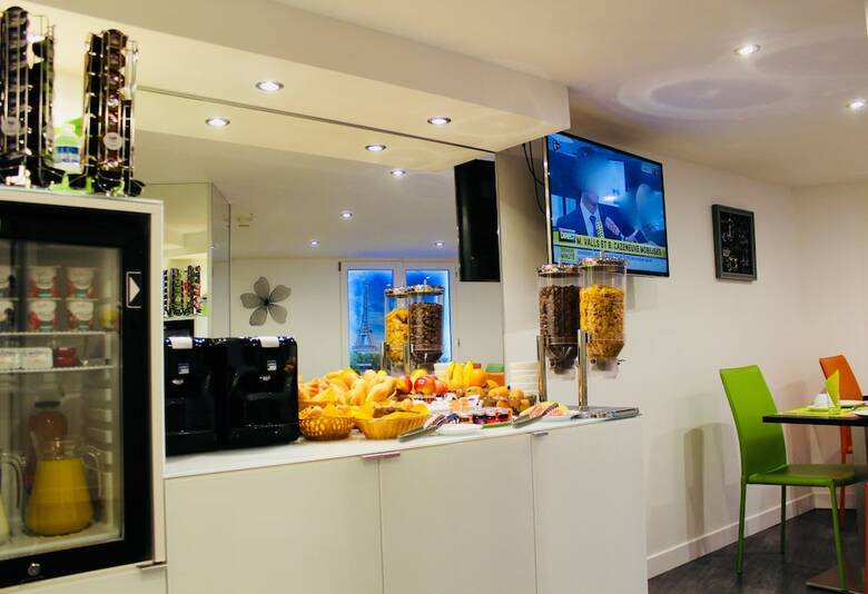 Hotel Brh Boulogne R�sidence H�tel