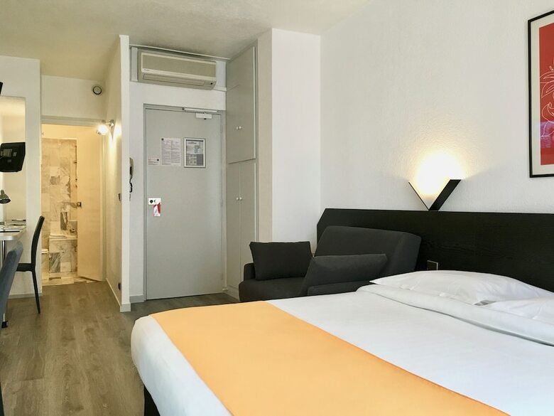 Hotel Brh Boulogne R�sidence H�tel