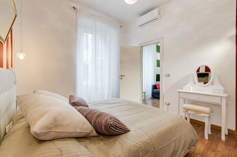 Apartamento San Cosimato House