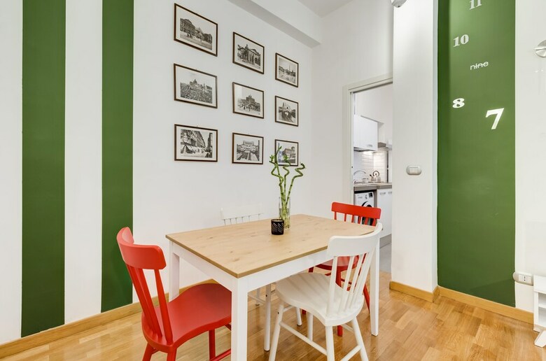 Apartamento San Cosimato House