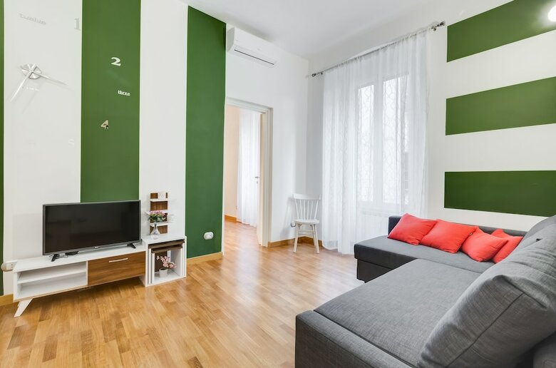 Apartamento San Cosimato House