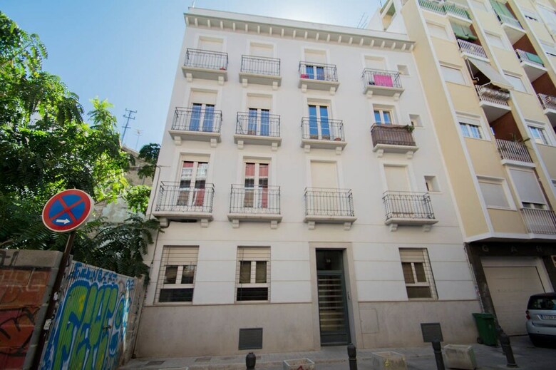 Apartamentos Enjoygranada Gran Via 1-a & Parking Opcional