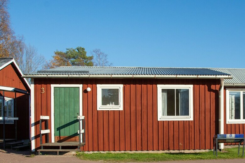 Cabana �lvdalens Camping