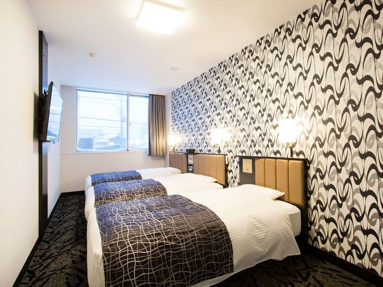 Apa Hotel Hakodate Ekimae
