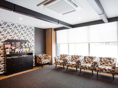 Apa Hotel Hakodate Ekimae