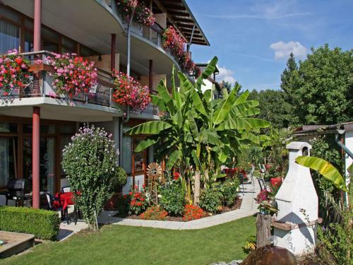 Aparthotel Appartement Hotel Seerose