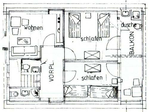 Apartamentos Ferien- Und G�stehaus Wilma