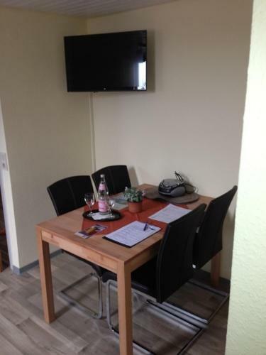 Apartamentos Ferien- Und G�stehaus Wilma