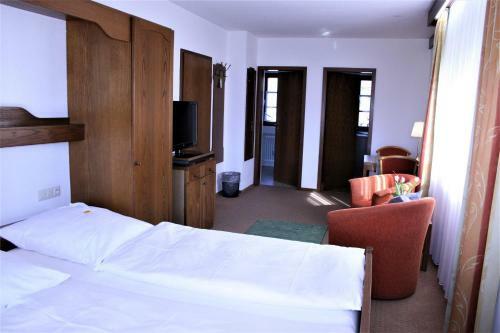 Hotel-restaurant Hirschenstube