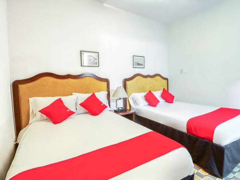 Oyo Hotel Posada La Estaci�n