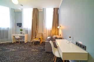Hotel Metamoskva