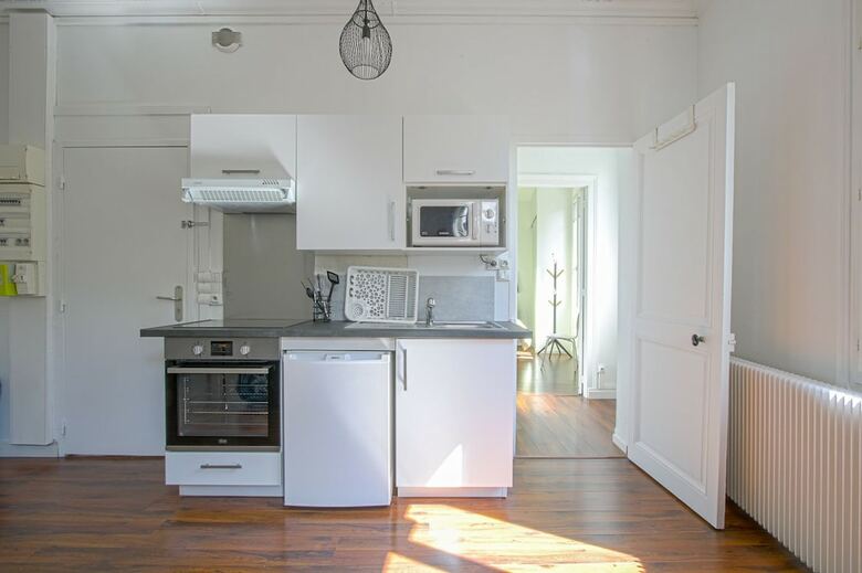 Apartamento Cosy Rouen