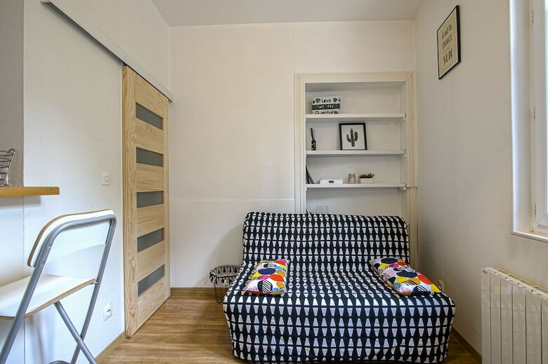 Apartamento Cosy Rouen