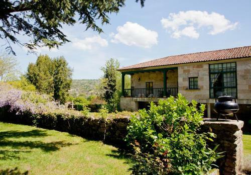 Agroturismo Jardines Pazo A F�brica