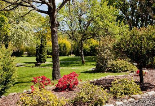 Agroturismo Jardines Pazo A F�brica