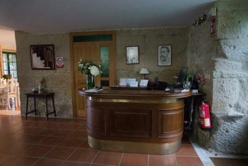 Agroturismo Jardines Pazo A F�brica