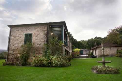 Agroturismo Jardines Pazo A F�brica