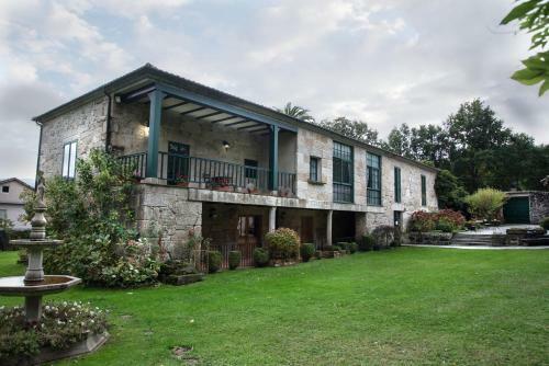Agroturismo Jardines Pazo A F�brica