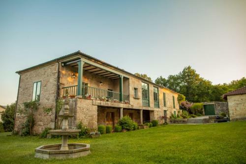 Agroturismo Jardines Pazo A F�brica
