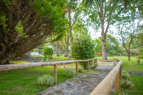 Agroturismo Jardines Pazo A F�brica