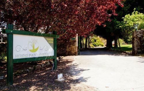 Agroturismo Jardines Pazo A F�brica