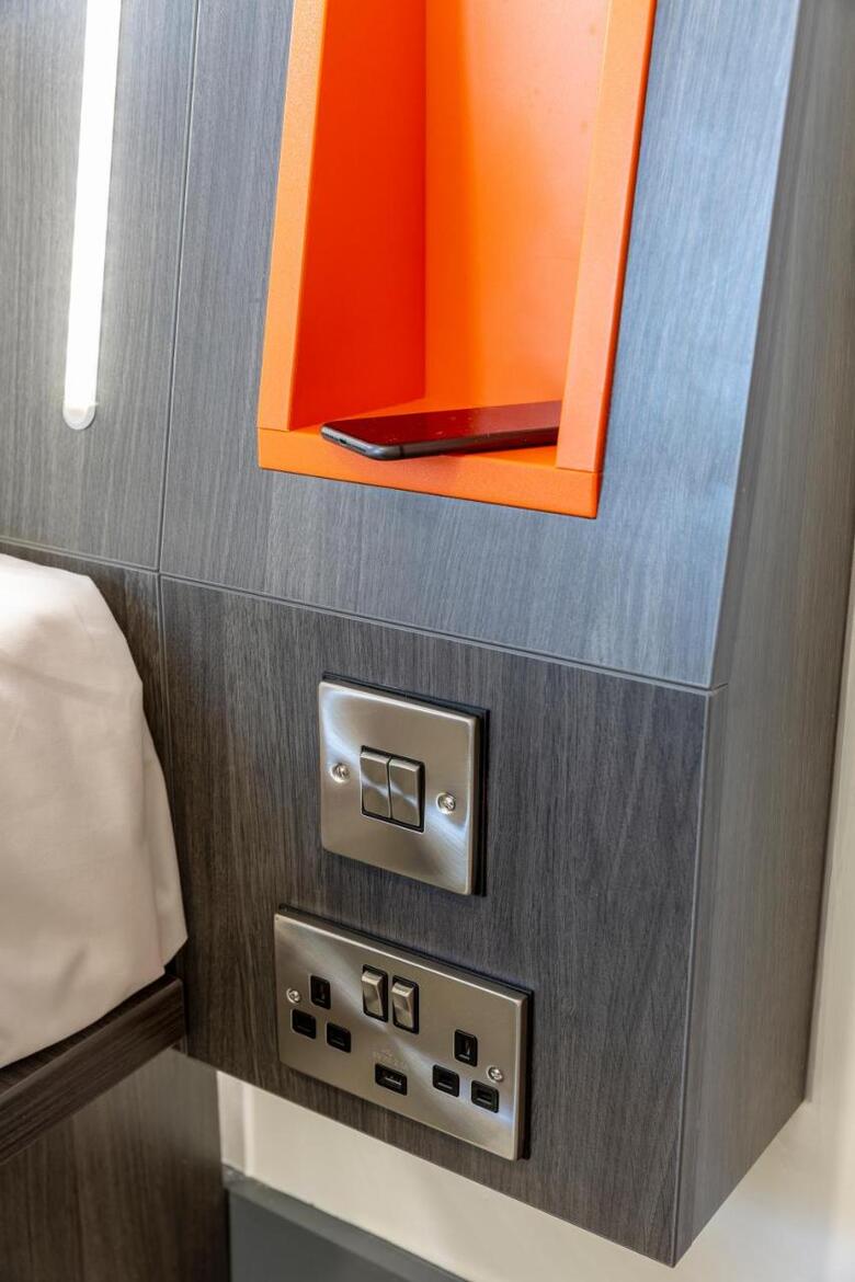 Easyhotel Reading