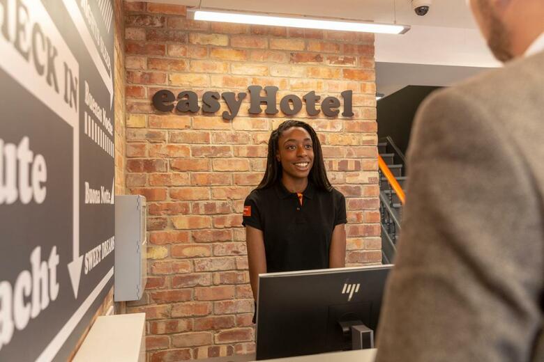 Easyhotel Reading