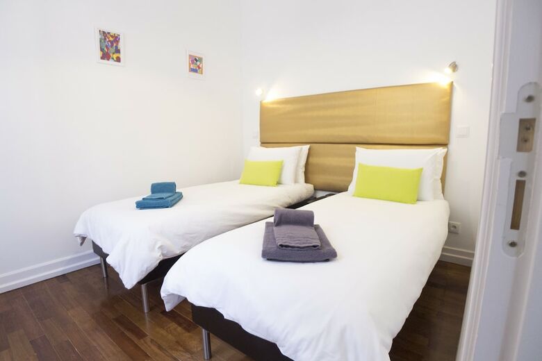 Apartamentos Lv Premier Chiado Ch