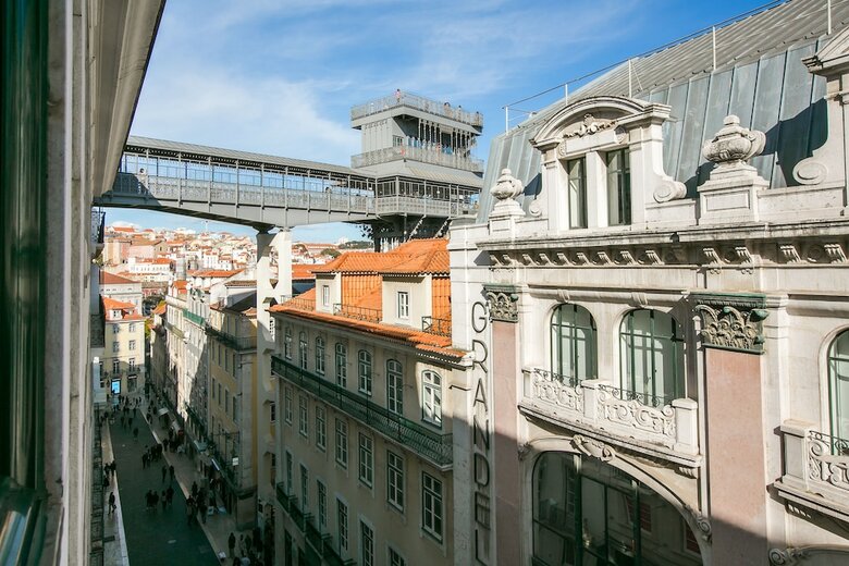 Apartamentos Lv Premier Chiado Ch
