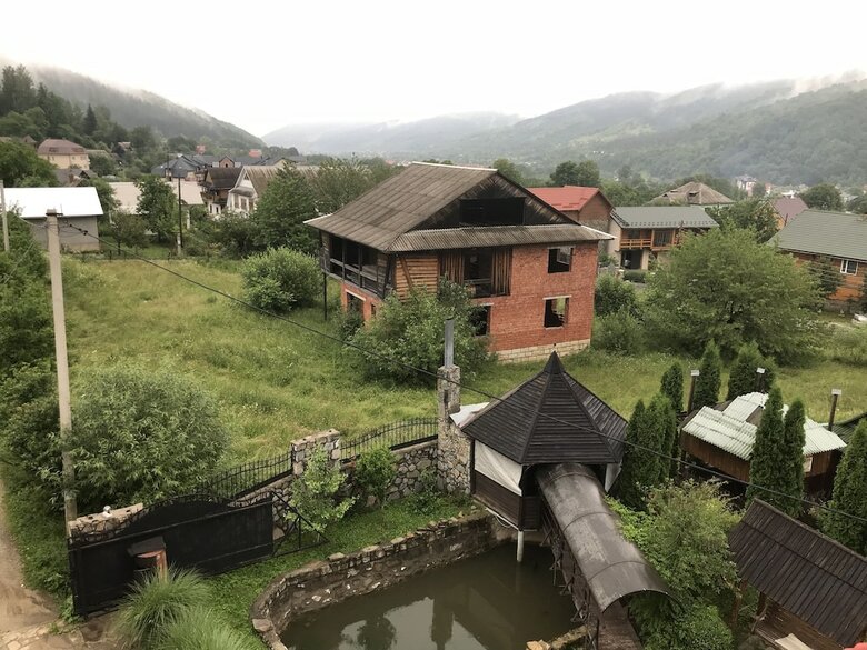 Hotel Private Estate Chervona Kalyna