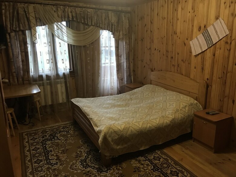 Hotel Private Estate Chervona Kalyna