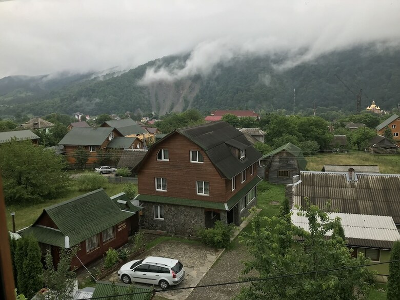Hotel Private Estate Chervona Kalyna