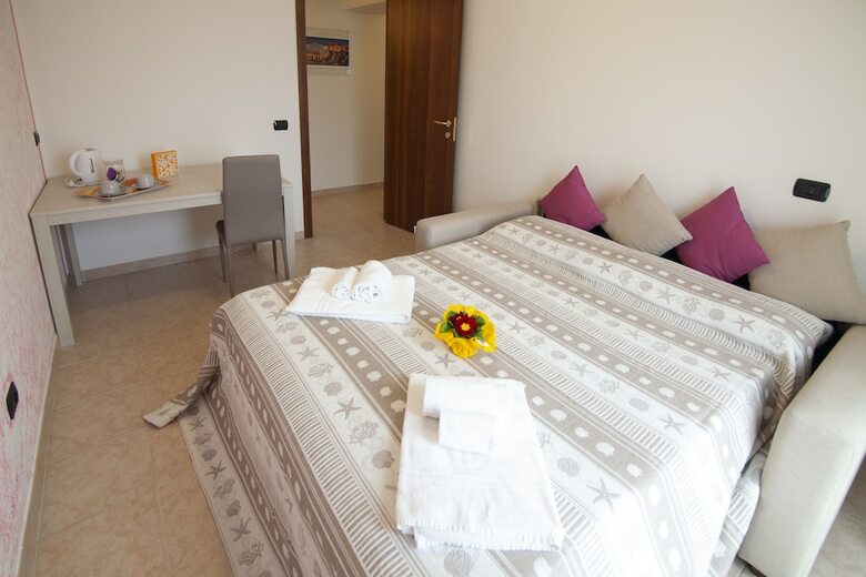 Hotel La Finestra Sul Castello
