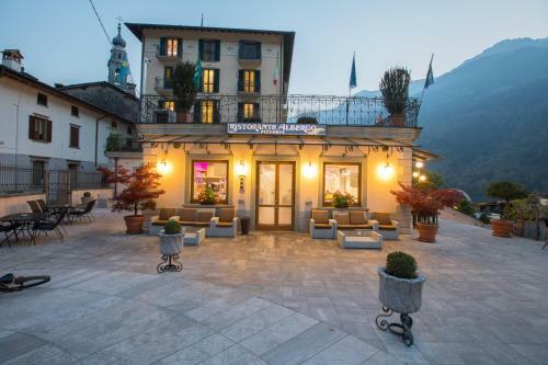 Hotel Albergo Ardesio Da Giorgio