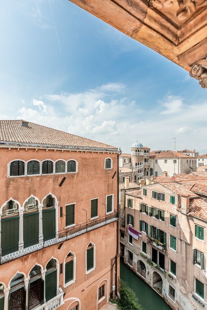 Apartamento Regina Vittoria Suite