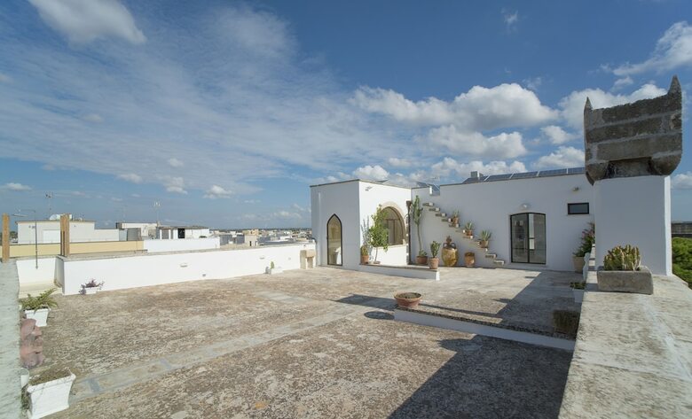 Bed & Breakfast Palazzo Vaglio Relais