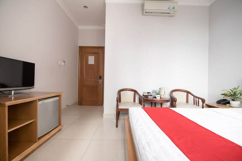 Bin Bin Hotel 2 Near Him Lam D7
