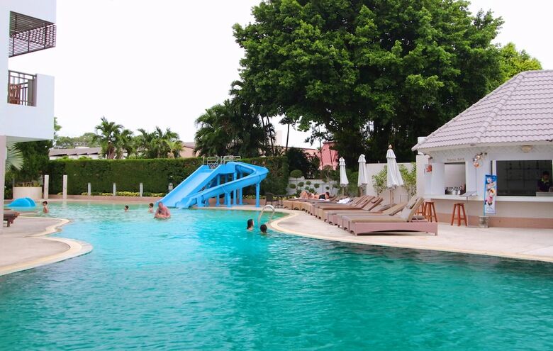The Pattaya Discovery Beach Hotel Pattaya