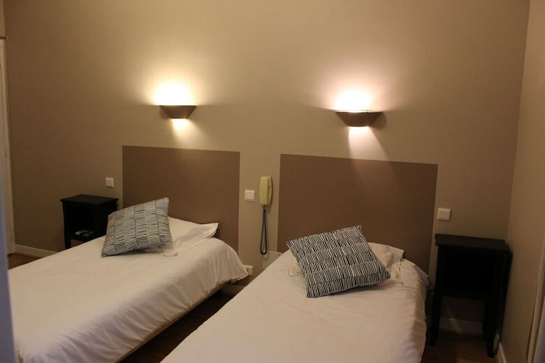 Hotel H�tel Les Glycines