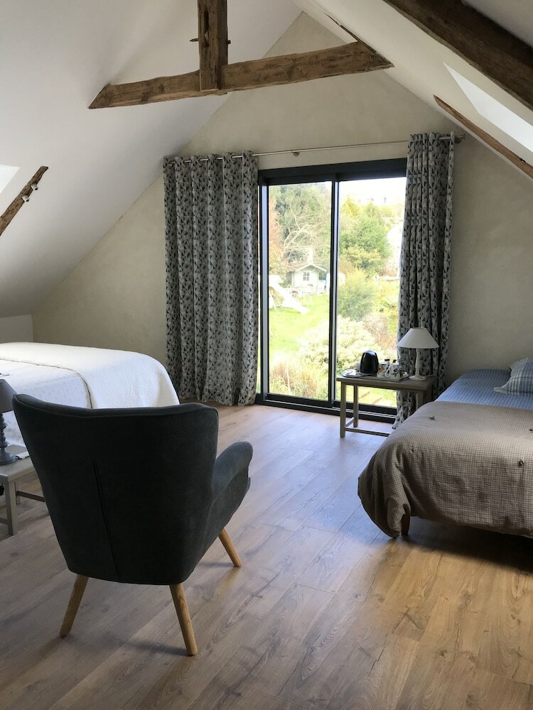 Bed & Breakfast Maison D'h�tes Aug�s